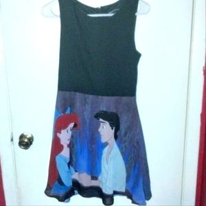 Little Mermaid dress
